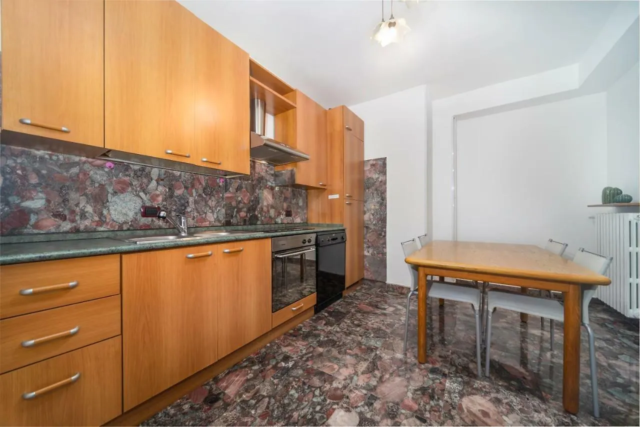 Apartment Casa Da Suite Aria Sesto San Giovanni Italy