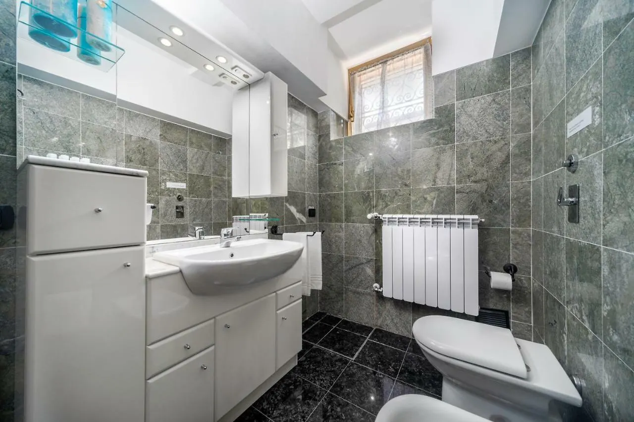 Apartment Casa Da Suite Aria Sesto San Giovanni Italy